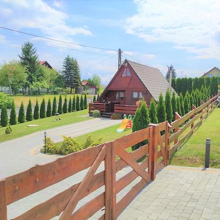 Domek Drewniany Camila Ryczow Exterior photo