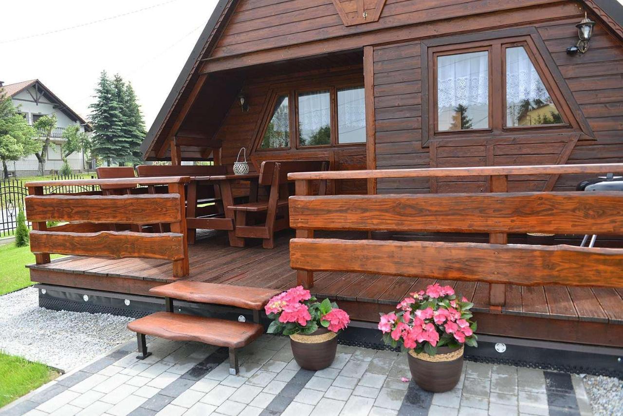 Domek Drewniany Camila Ryczow Exterior photo