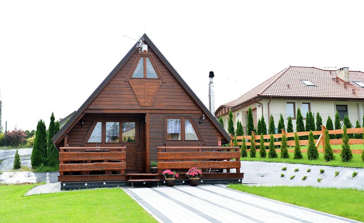 Domek Drewniany Camila Ryczow Exterior photo
